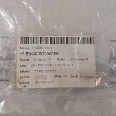 Rolf Janssen Db 5111 Diode Module E02.5111.090