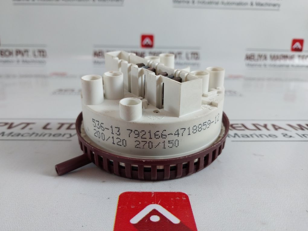 792166-4718859-12 1/2 Hp 125/250V