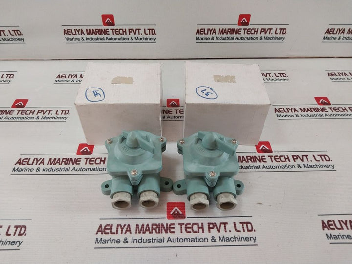 793015 Marine Watertight Small Rotary Switch