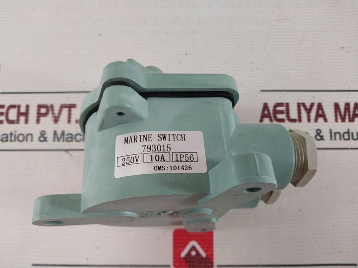 793015 Marine Watertight Small Rotary Switch