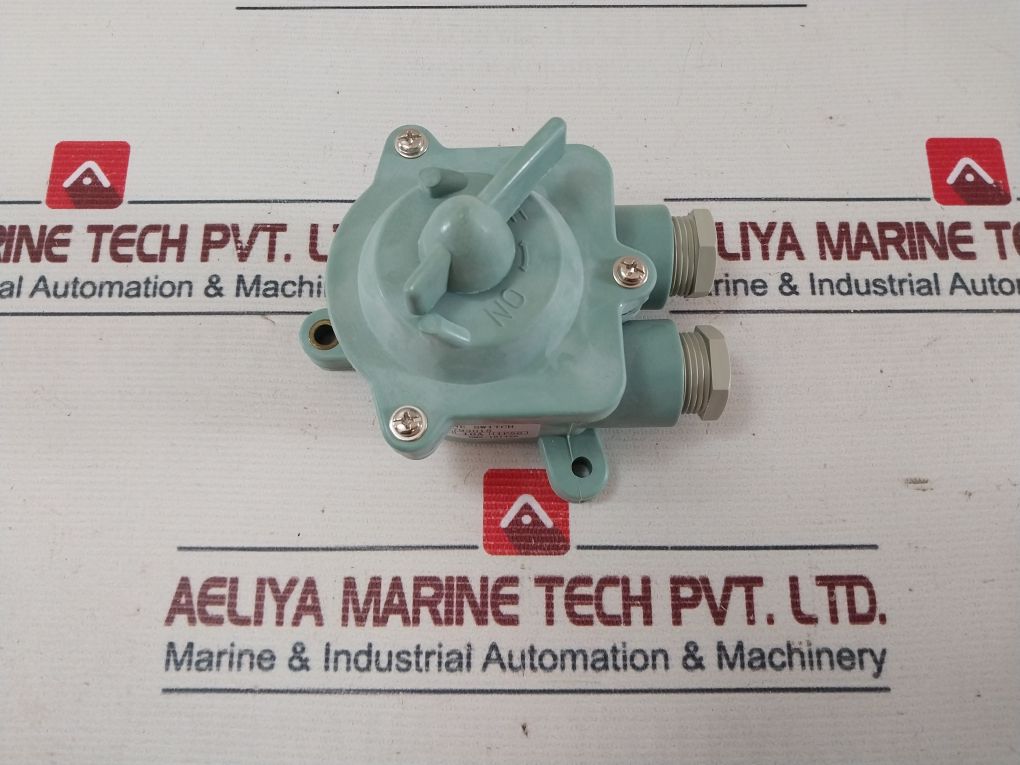 793015 Marine Watertight Small Rotary Switch