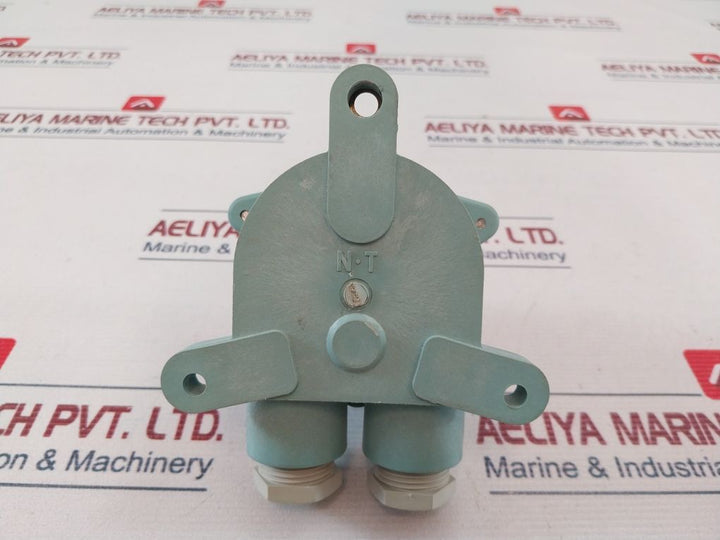 793015 Marine Watertight Type Small Rotary Switch Ip56