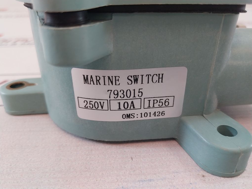 793015 Marine Watertight Type Small Rotary Switch Ip56