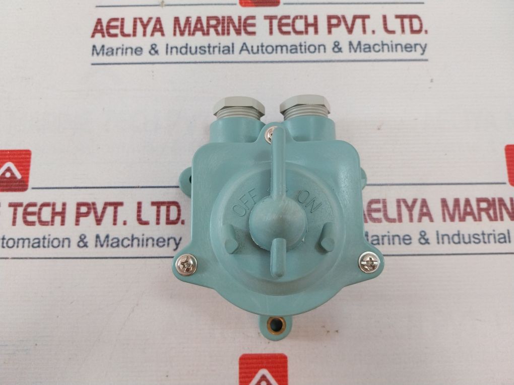 793015 Marine Watertight Type Small Rotary Switch Ip56