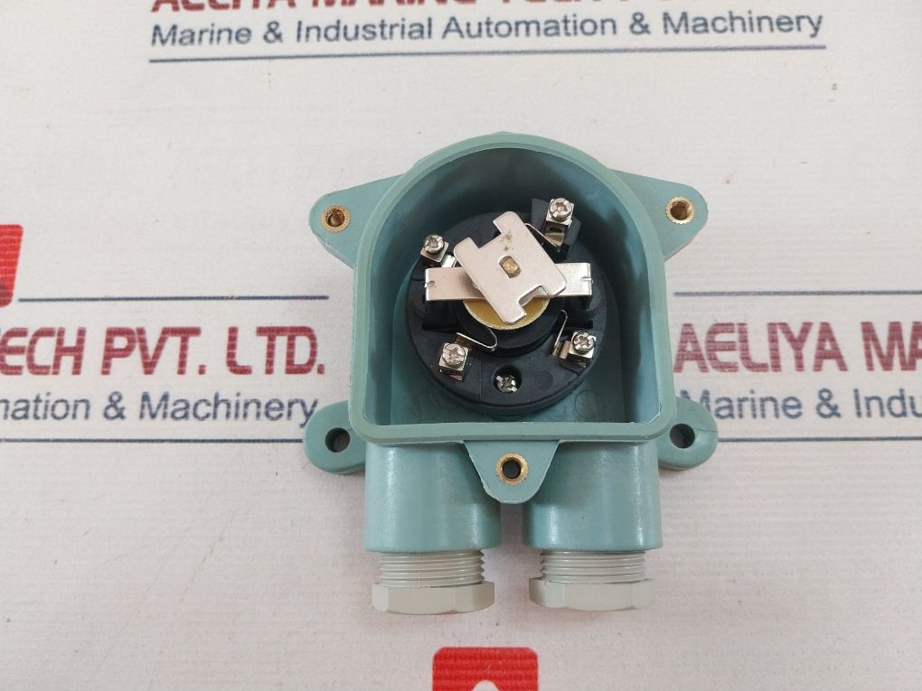 793015 Marine Watertight Type Small Rotary Switch Ip56
