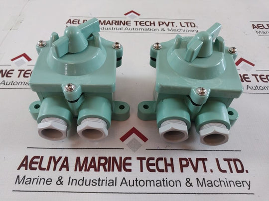 793015 Waterproof Small Rotary Switch