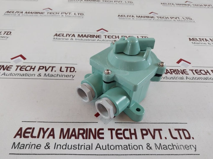 793015 Waterproof Small Rotary Switch
