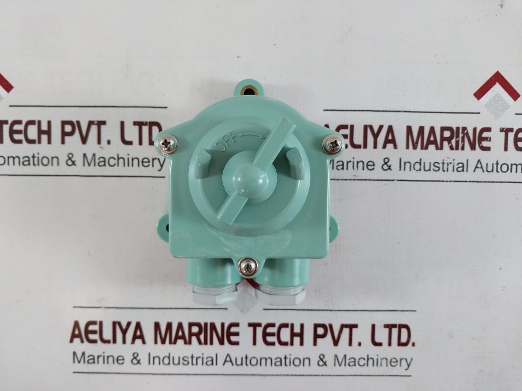 793015 Waterproof Small Rotary Switch