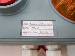 Buzzers With Pilot Lamp 793419