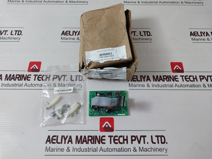 795-004-001 Exp004B Plug In Module