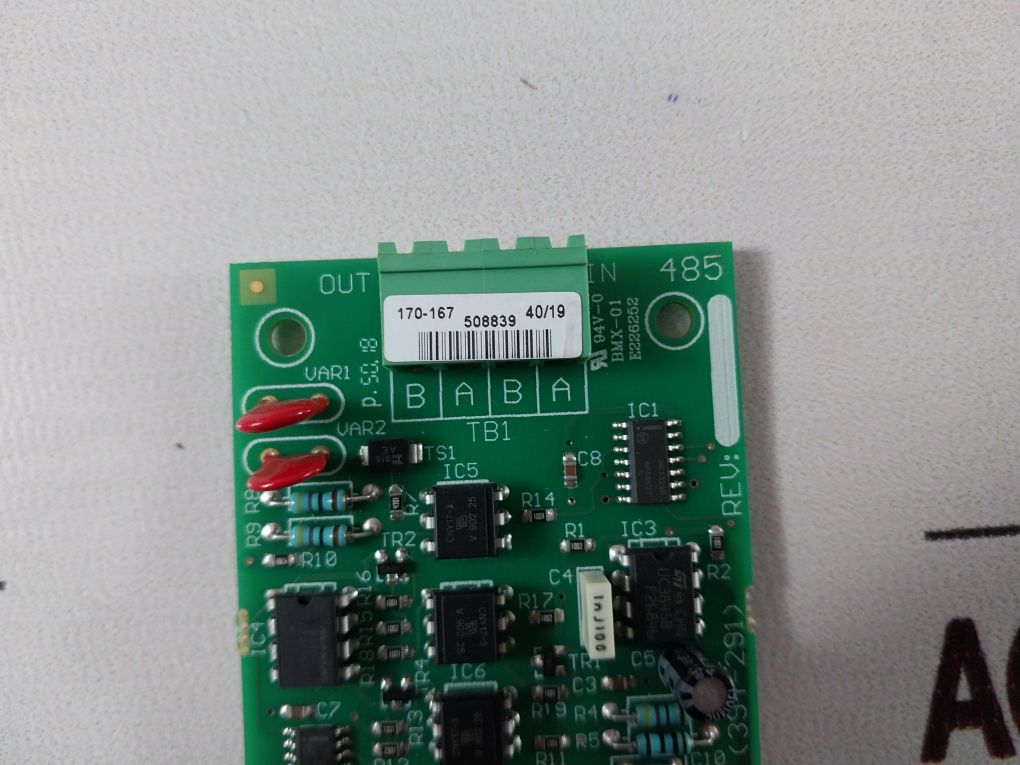 795-004-001 Communication Module Set 