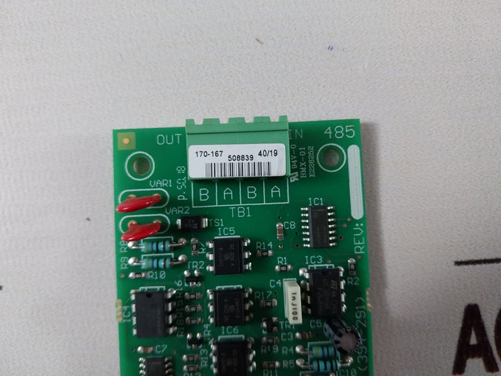 795-004-001 Communication Module Set 