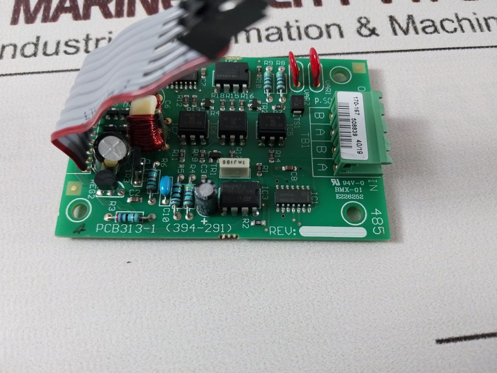 795-004-001 Communication Module Set 