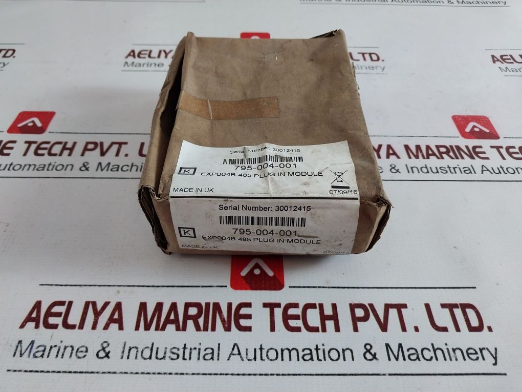 Morley 795-004-001 Communication Module Set