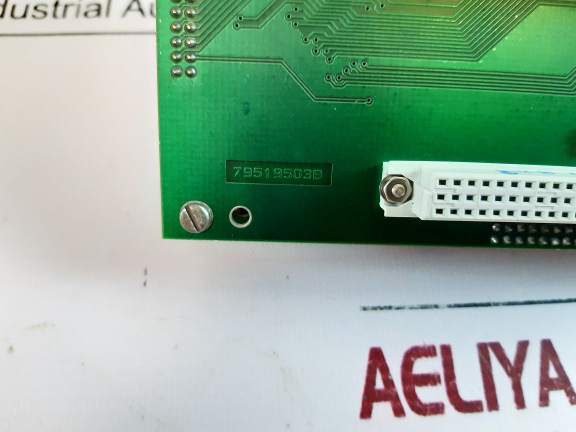 79510503B Software Fitted V.2010Iss.2.10.
