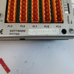 79510503B Software Fitted V.2010Iss.2.10.
