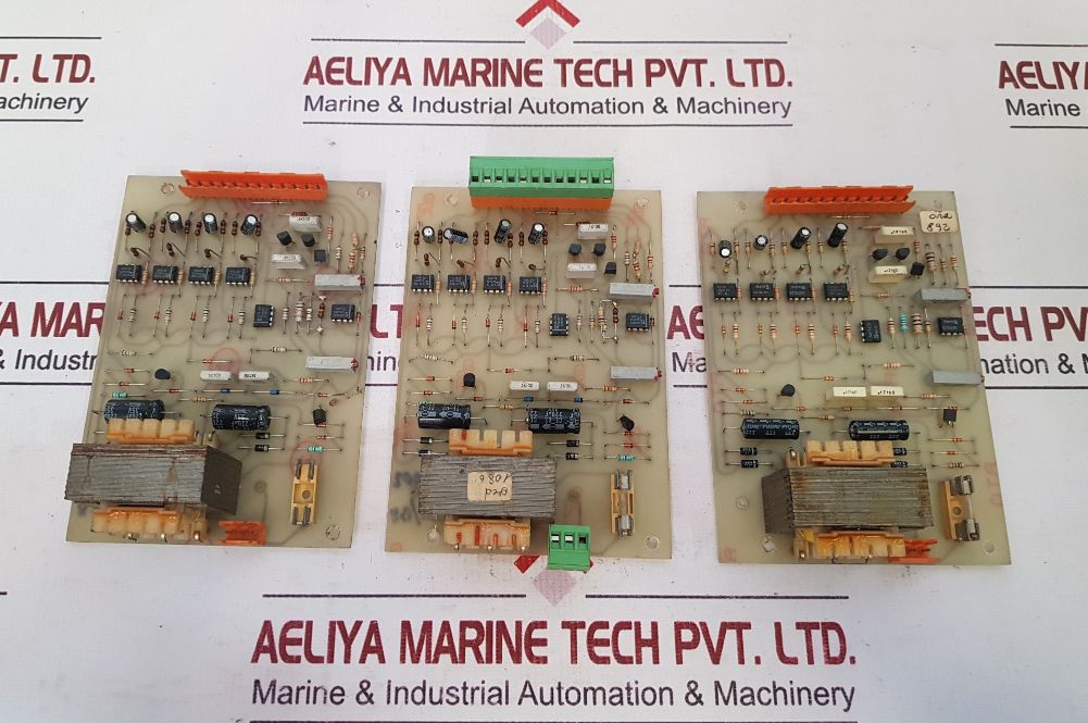 797.01.002 Pcb Card