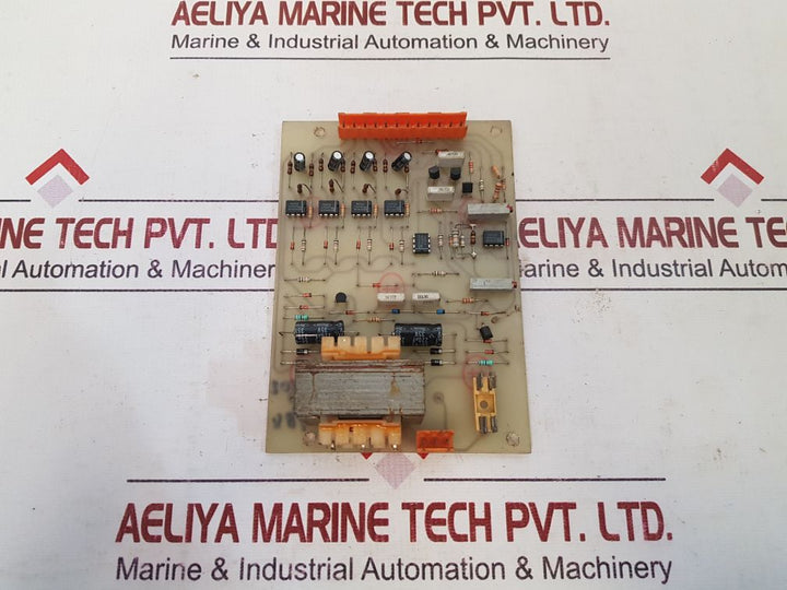 797.01.002 Pcb Card