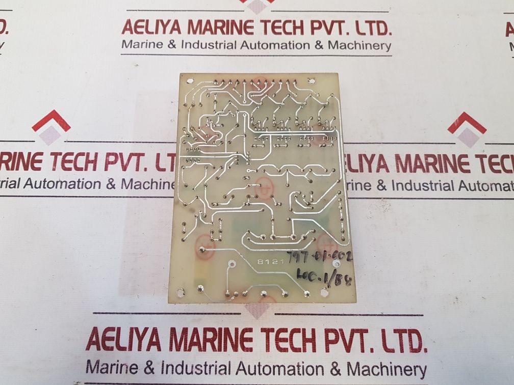 797.01.002 Pcb Card