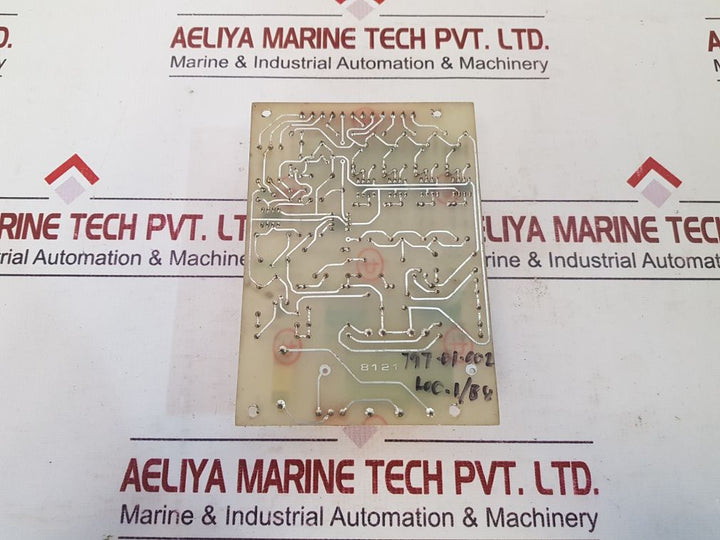 797.01.002 Pcb Card
