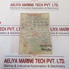 797.01.002 Pcb Card