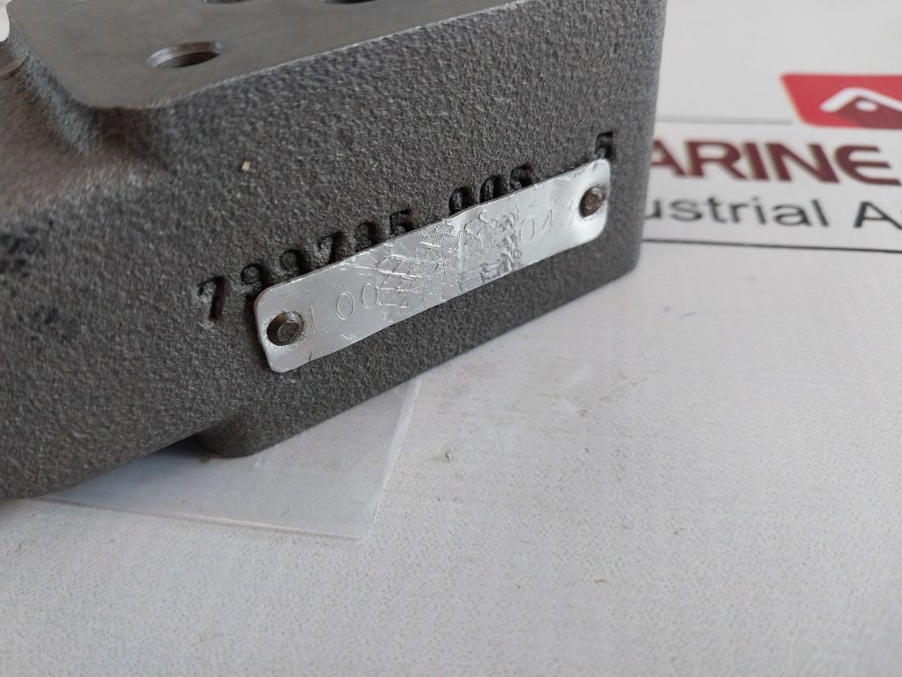 Bosch 799785-005-5 Hydraulic Control Valve