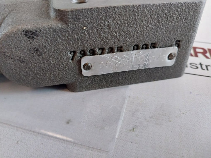 Bosch 799785-005-5 Hydraulic Control Valve