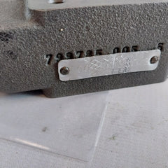 Bosch 799785-005-5 Hydraulic Control Valve