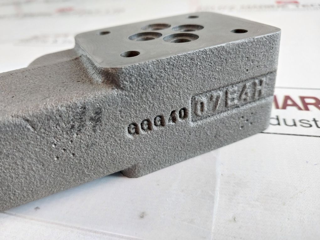 Bosch 799785-005-5 Hydraulic Control Valve