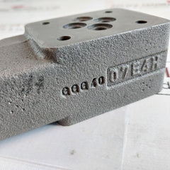 Bosch 799785-005-5 Hydraulic Control Valve
