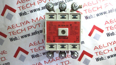 Alstom dl65n-22 air break contactor