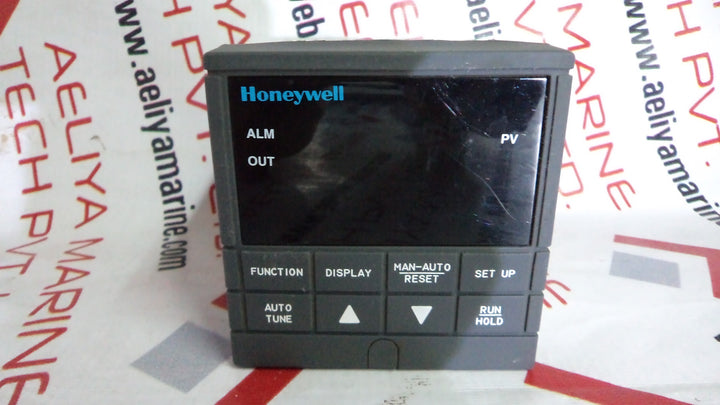 Honeywell udc2000 mini-pro dc200e-2-00g-200000-0