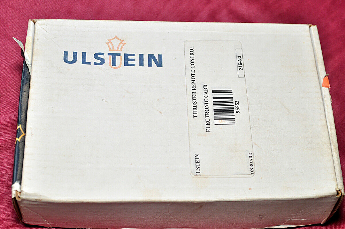 Ulstein dc0036a ttl-rs232 adapter