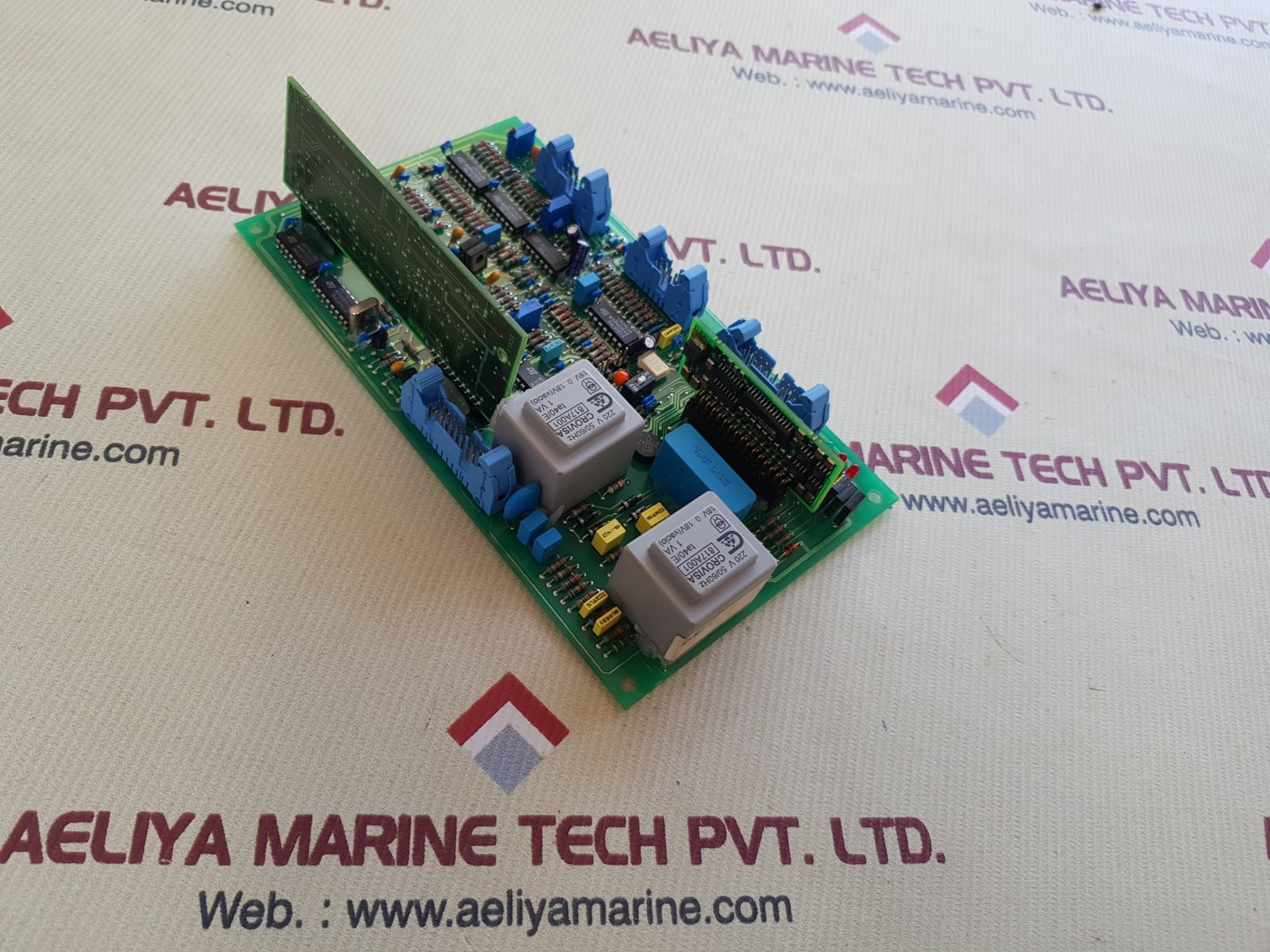 Salicru bm001f00 pcb card 