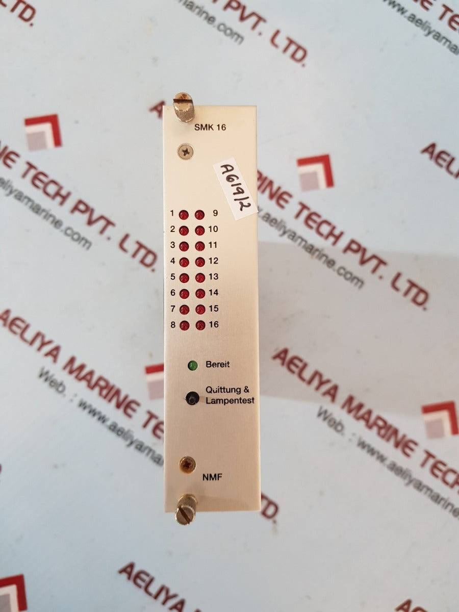 Nmf smk 16 pcb card