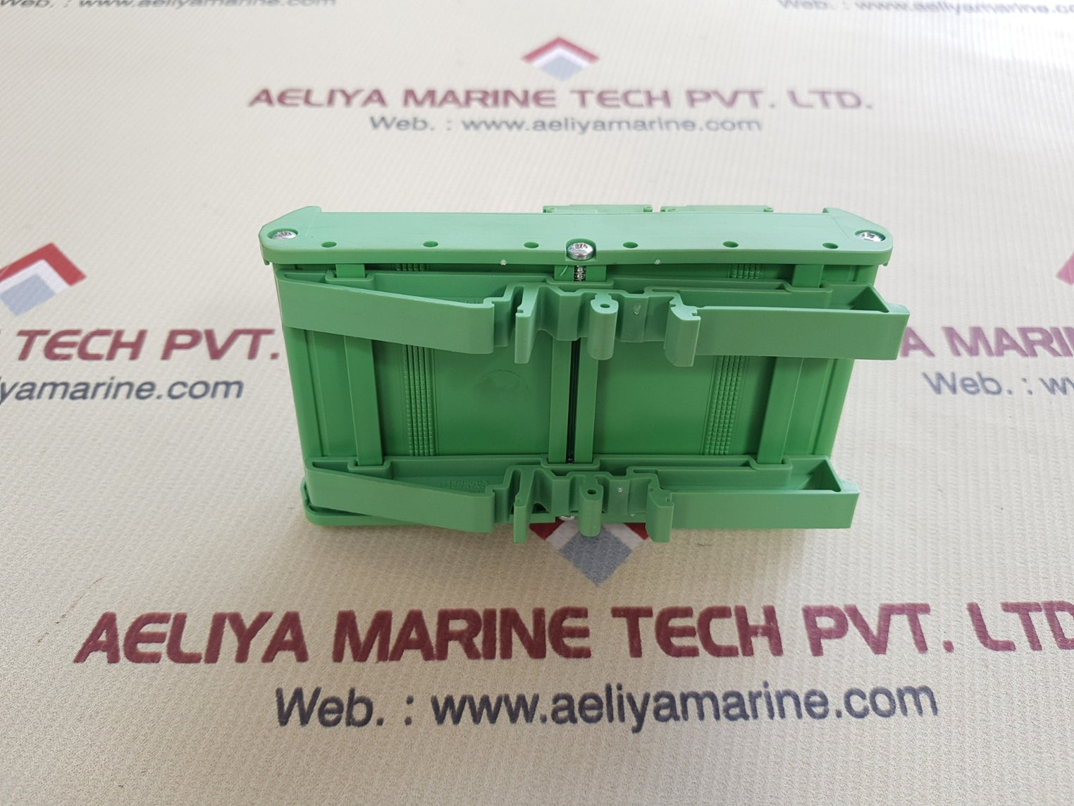 Alstom mae 96-14 i/p termination panel