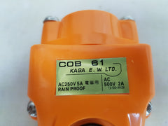 Kaga cob 61 control station