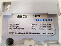 Selco g3600 voltage relay g3600-00