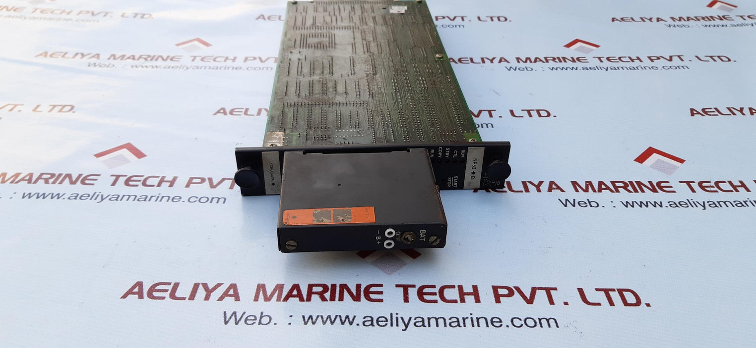 Yokogawa np53*b pcb module as s9473bj-0