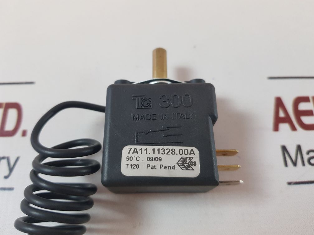 7A11.11328.00A Working Thermostat