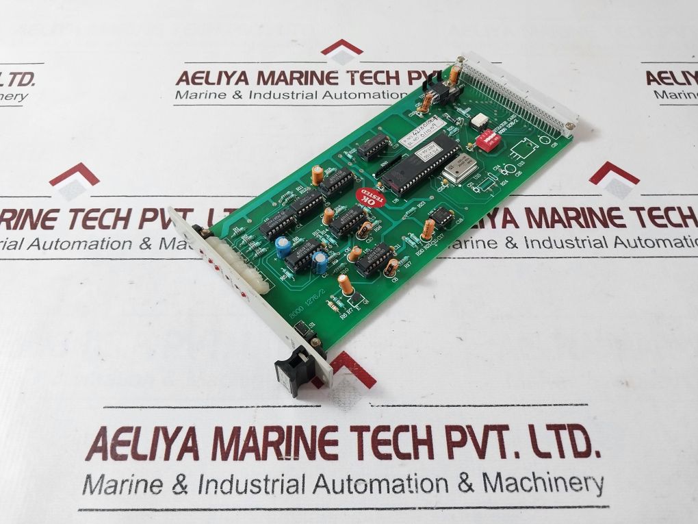 Arc 2100 Arbitrator Card 8000 1276/2