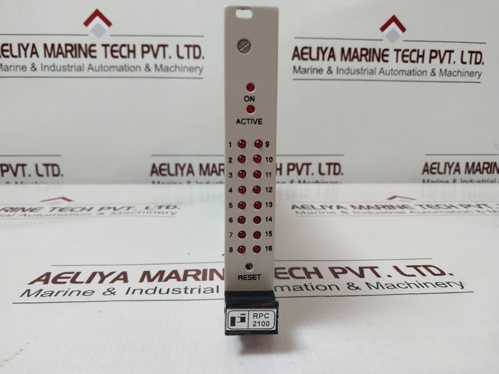 Rpc 2100 Rack Processor Card 8000 1278/2