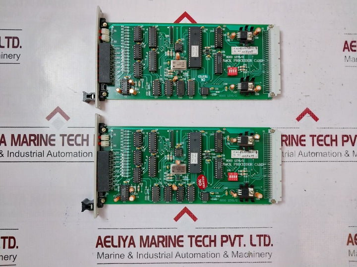 Rpc 2100 Rack Processor Card 8000 1278/2