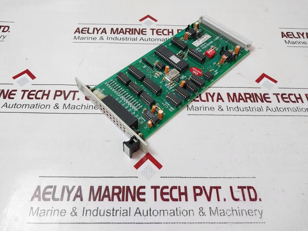 Rpc 2100 Rack Processor Card 8000 1278/2