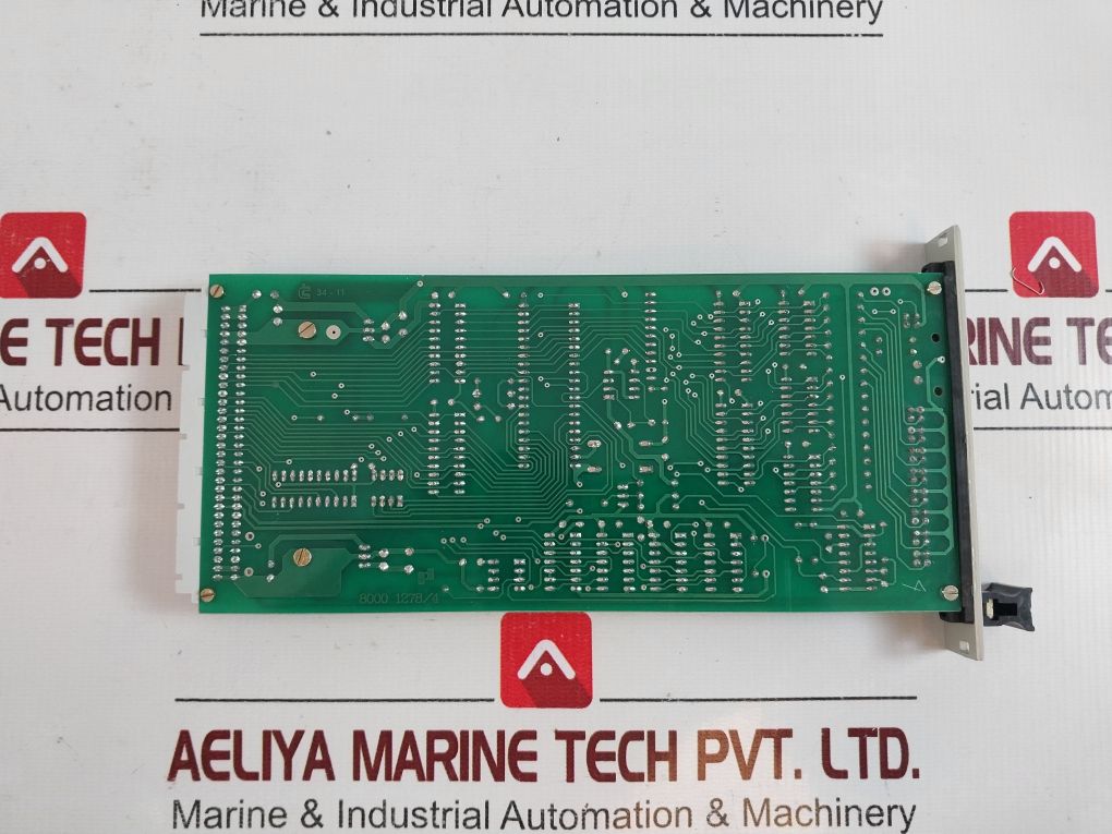 Rpc 2100 Rack Processor Card 8000 1278/4