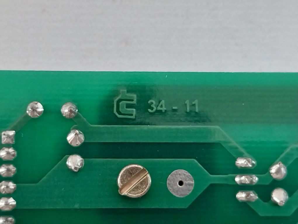 Rpc 2100 Rack Processor Card 8000 1278/4