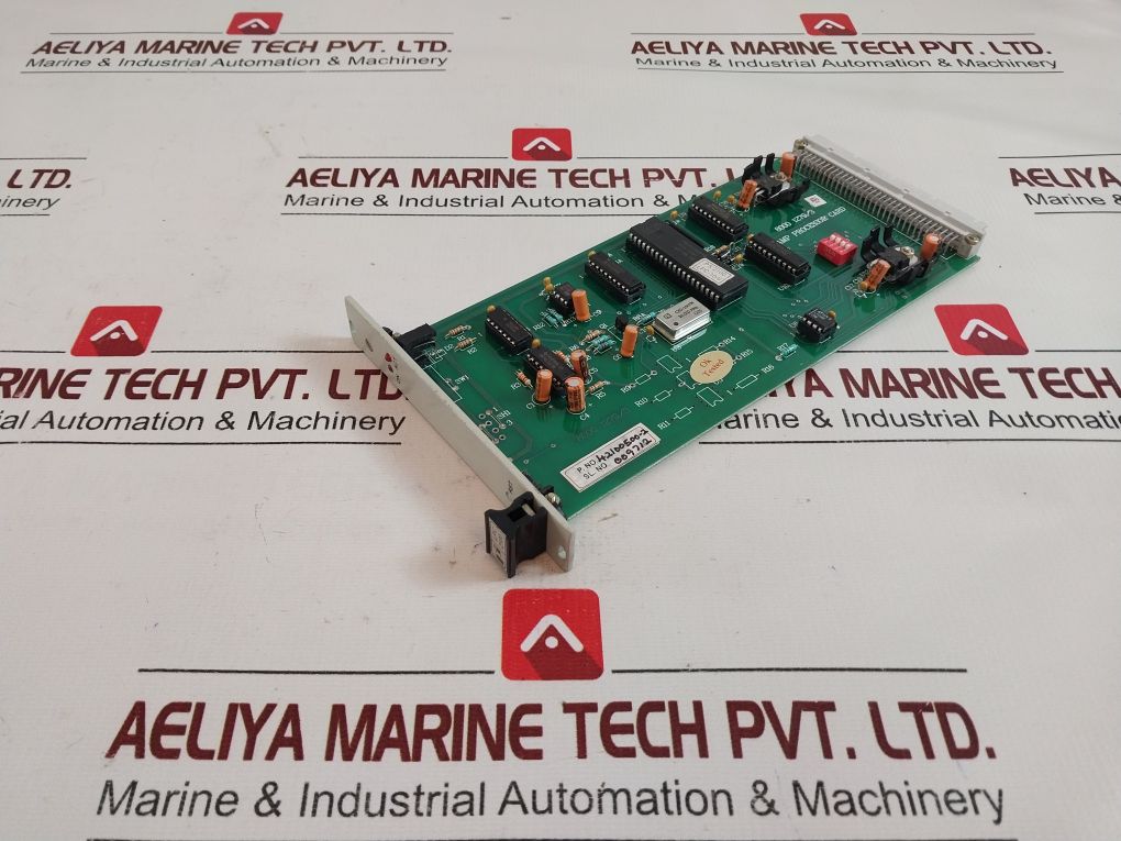 Lpc 2100 Lamp Processor Card 8000 1279/3