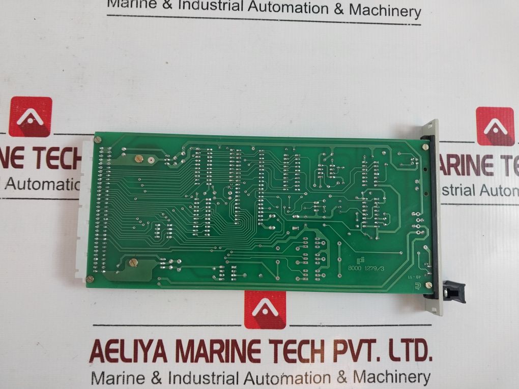 Lpc 2100 Lamp Processor Card 8000 1279/3