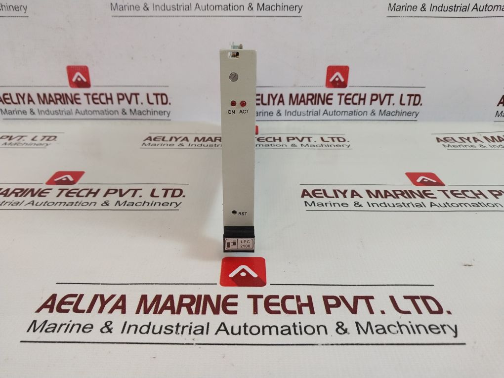 Lpc 2100 Lamp Processor Card 8000 1279/3
