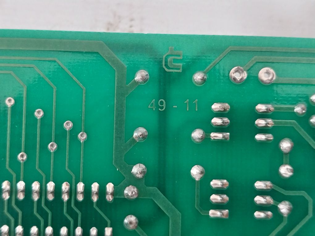 8000 1282/2 Input Card